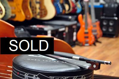 Arcus S5 Bass French Bow